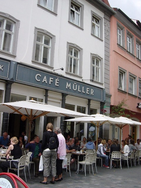 JtF~[[Cafe Müller]