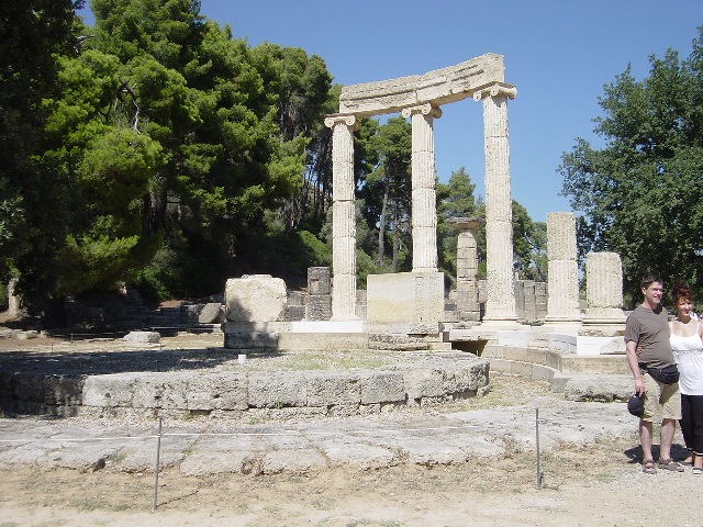 IsA[Ancient Olympia]