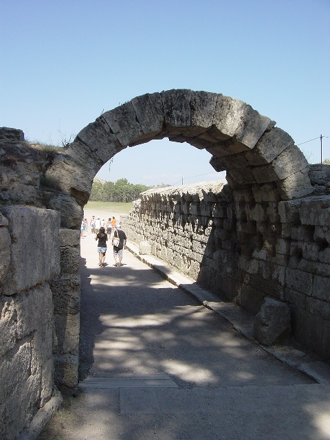 IsA[Ancient Olympia]