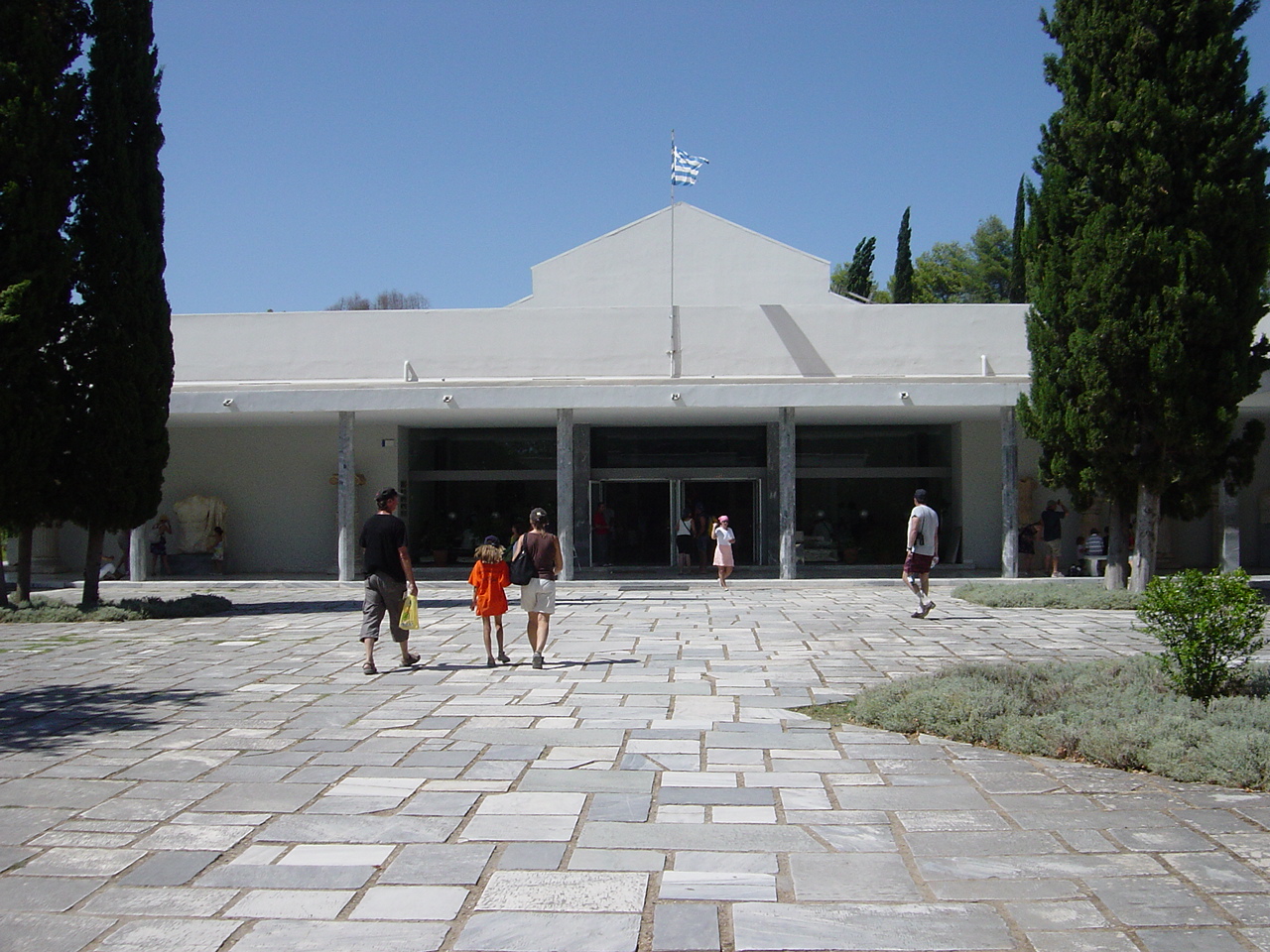 IsA[Olympia Museum]