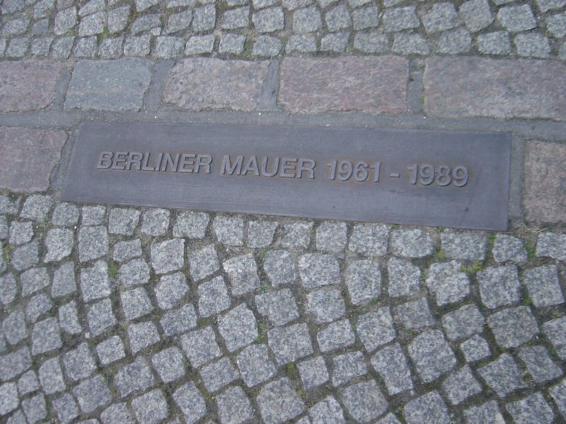 x̕[Berliner Mauer]