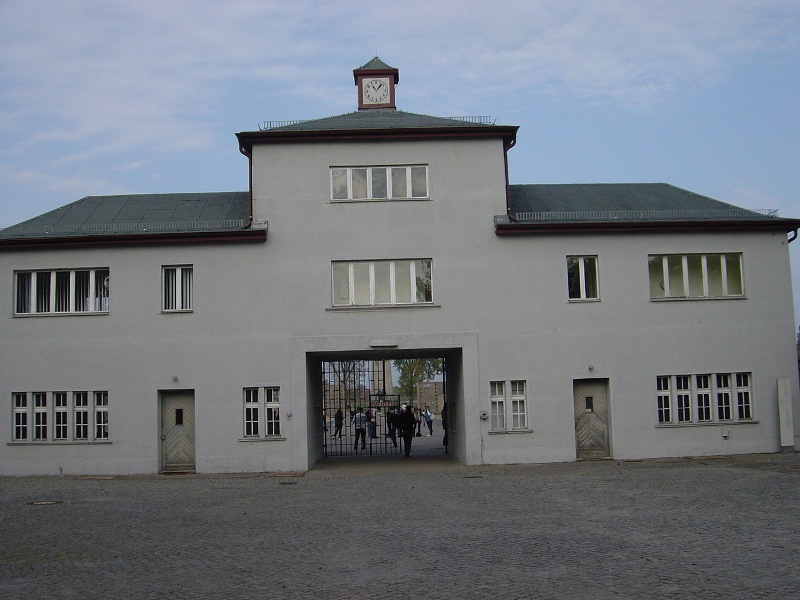UNZnE[e[Gedenkstätte und Museum Sachsenhausen]