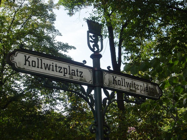 RBbcL[Kollwitzplatz]