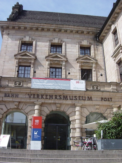 ʔ[DB Museum]