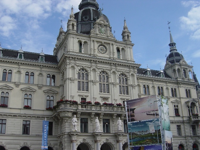 s[Rathaus]