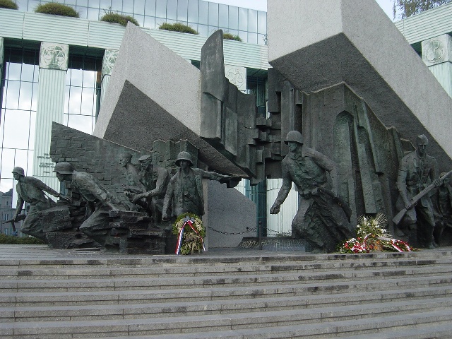 VINLO[Pomnik Powstania Warszawskiego 1944 r.]