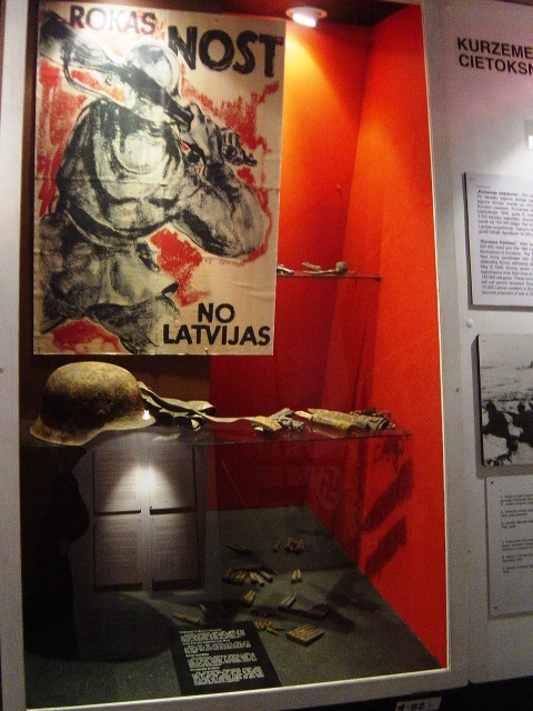 gBA̔[Latvijas Okupācijas Muzejs]